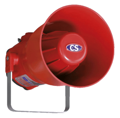 Flameproof Audible Signal – 115 dB (A) Series YA90